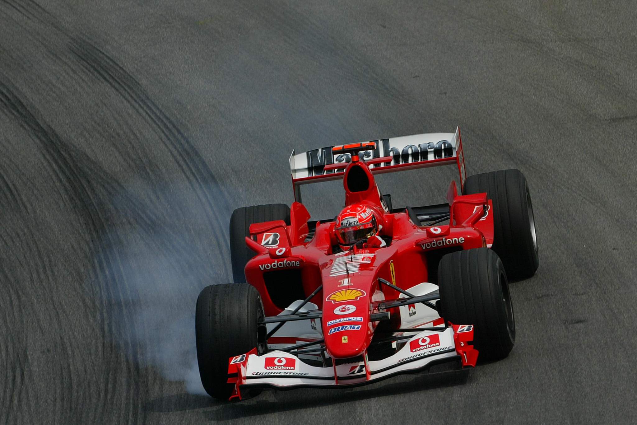 Formula 1 Grand Prix, Brazil, Practice