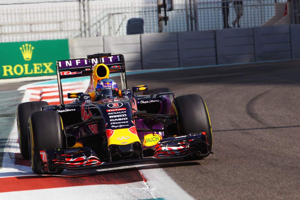 Motor Racing Formula One World Championship Abu Dhabi Grand Prix Practice Day Abu Dhabi, Uae