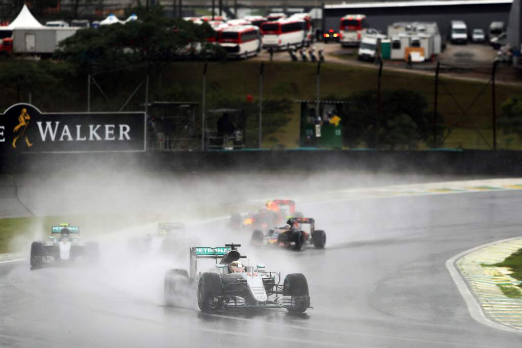 Brazil GP 2016 Interlagos