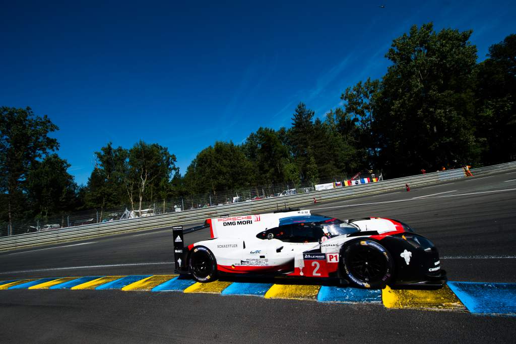 Porsche to make top-class Le Mans return in 2023