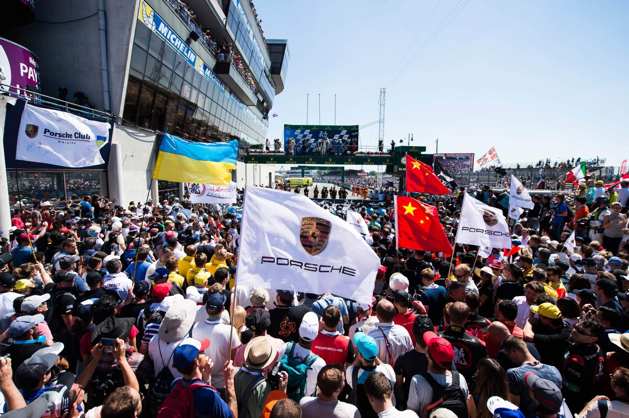 14.06.2017 18.06.2016 Le Mans 24 Hour Race 2017, Le Mans, France