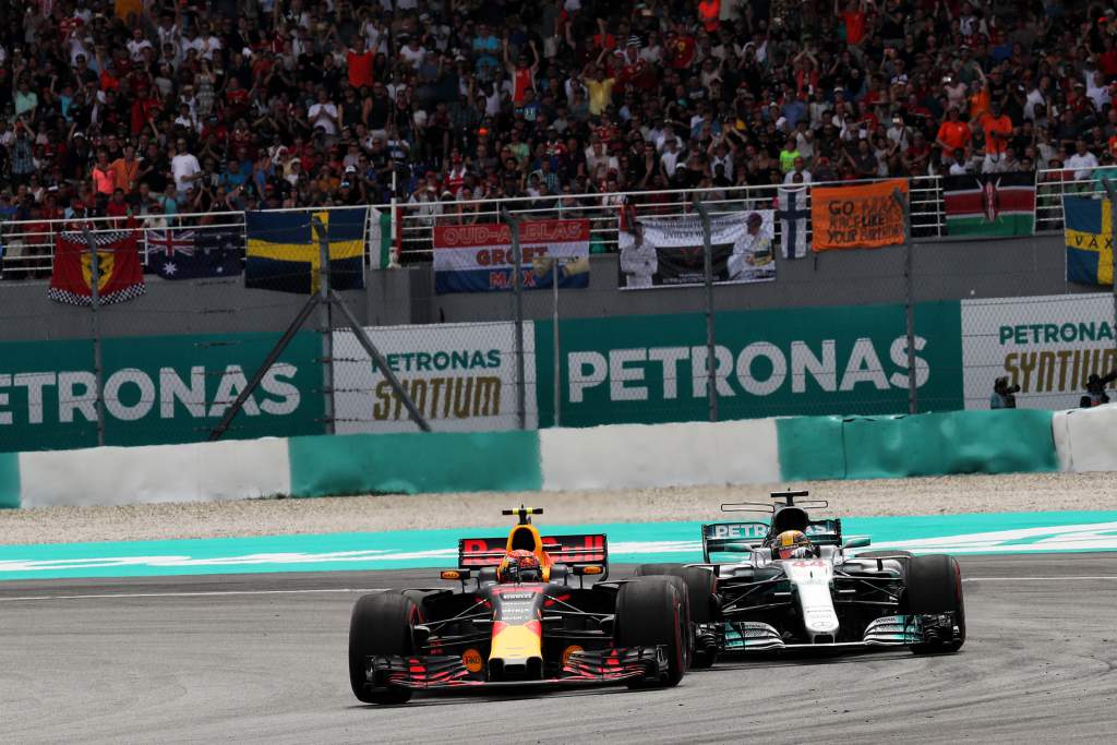 Max Verstappen Lewis Hamilton F1