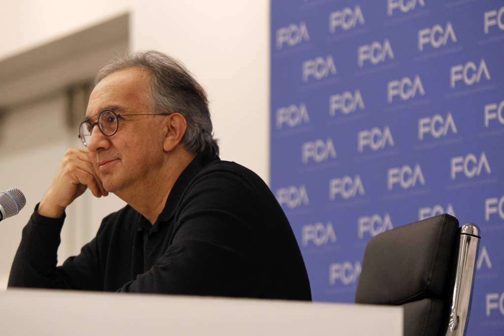 Sergio Marchionne