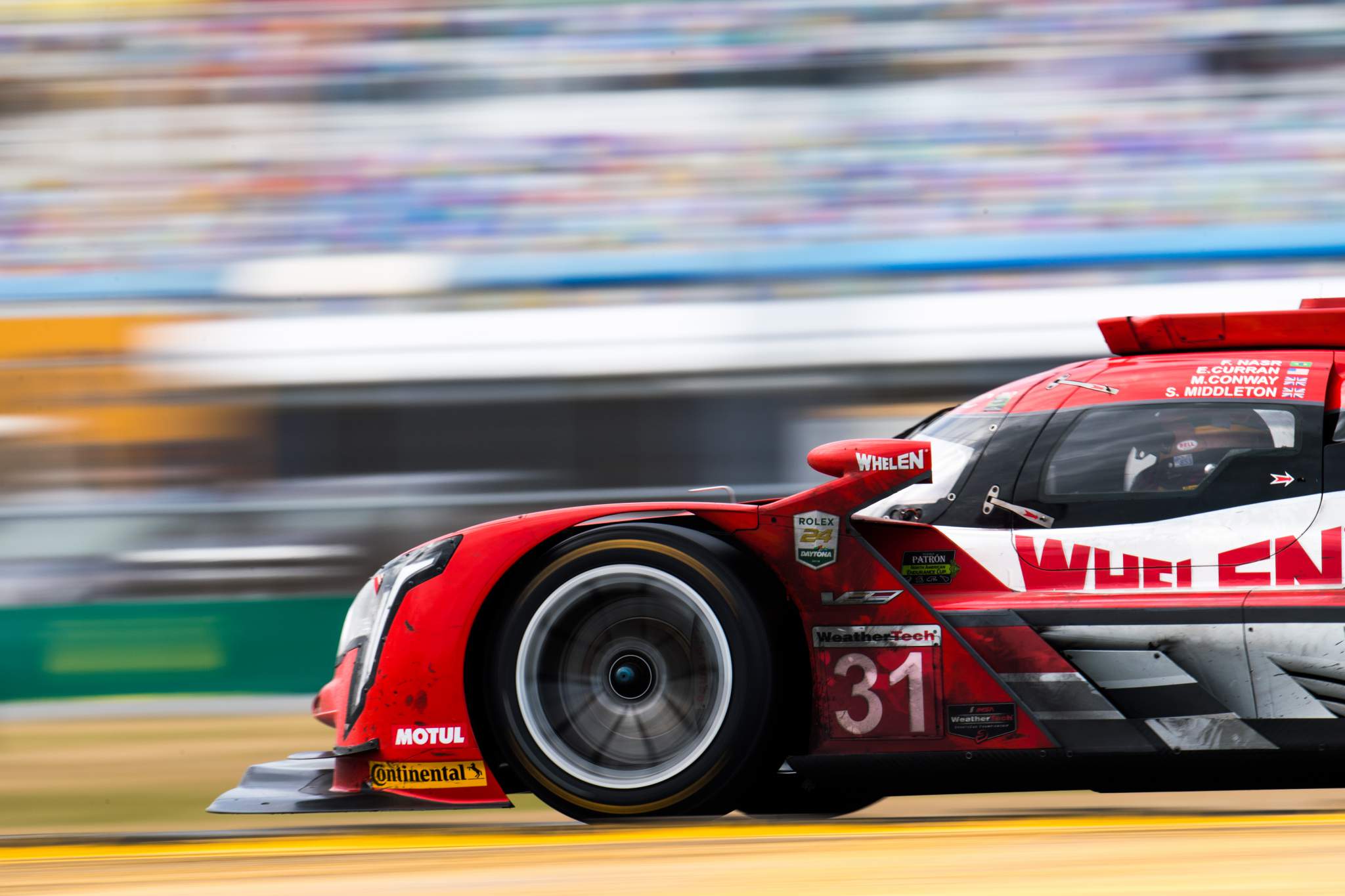 Motor Racing Formula One World Championship Imsa Weathertech Series Rolex 24 Hrs Of Daytona