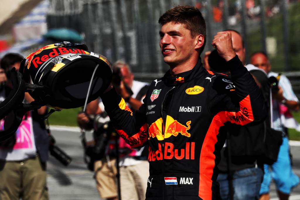 Max Verstappen, Red Bull, F1