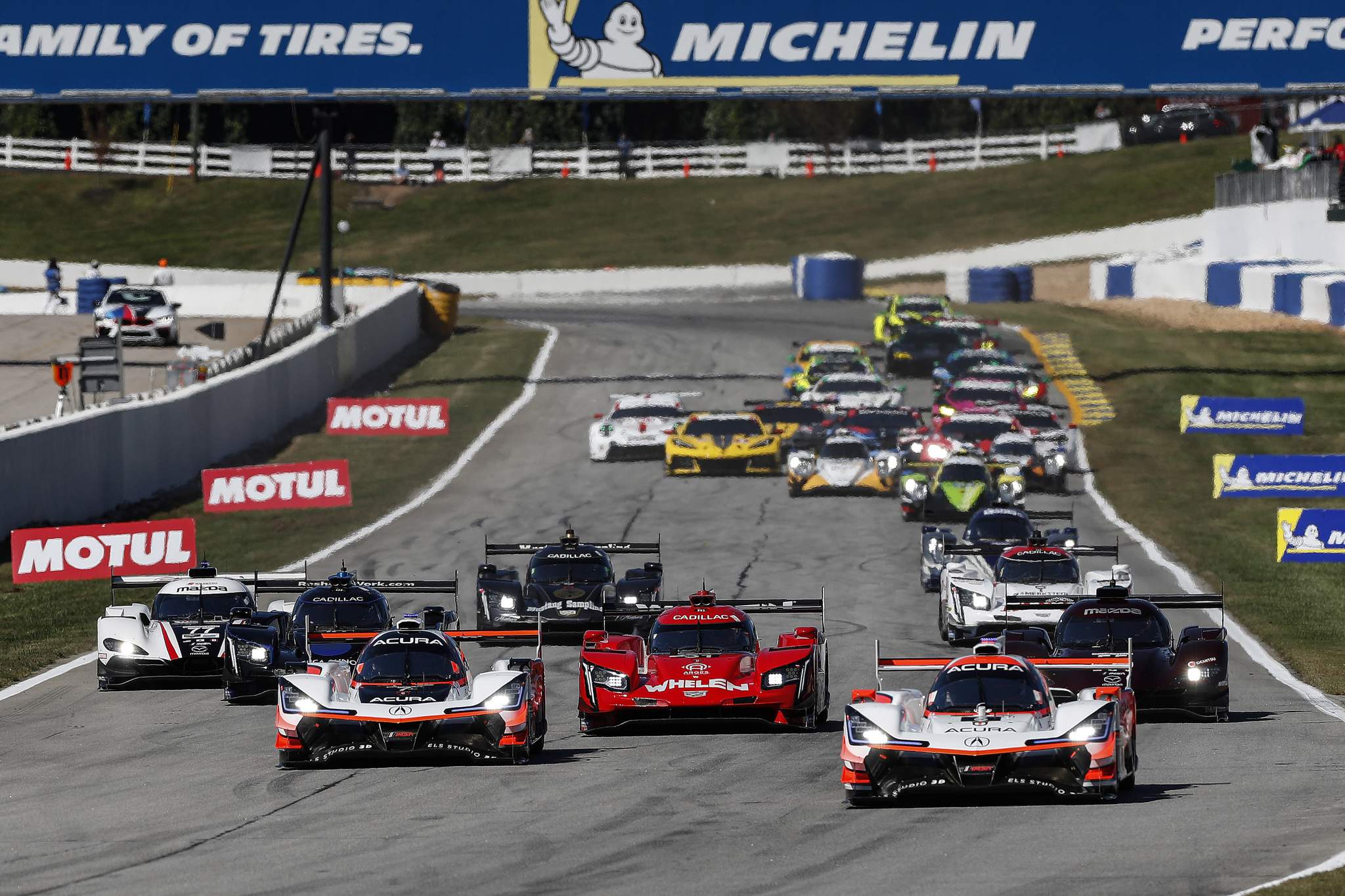 Imsa Michelin Pilot Challenge