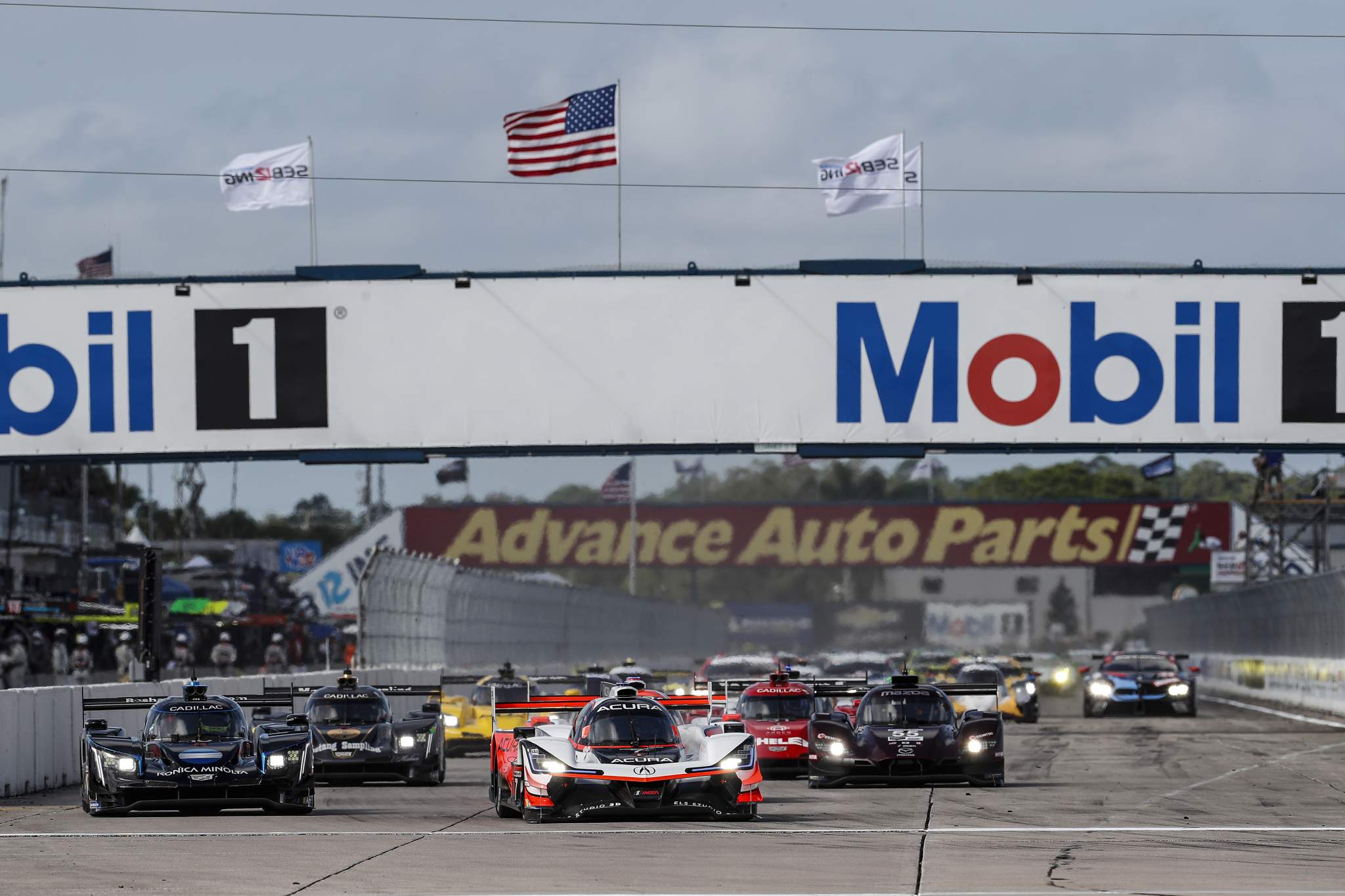 Imsa Weathertech Sportscar Championship