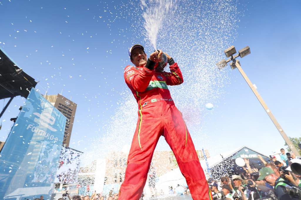 Lucas di Grassi wins 2016/17 Formula E title