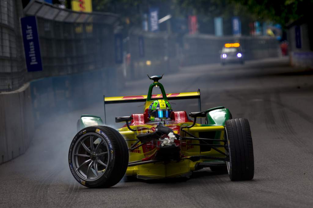 Formula E’s five greatest rivalries