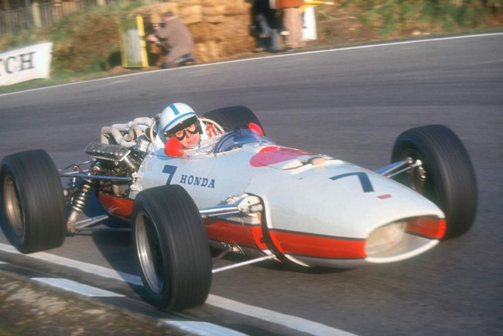 John Surtees Honda 1967