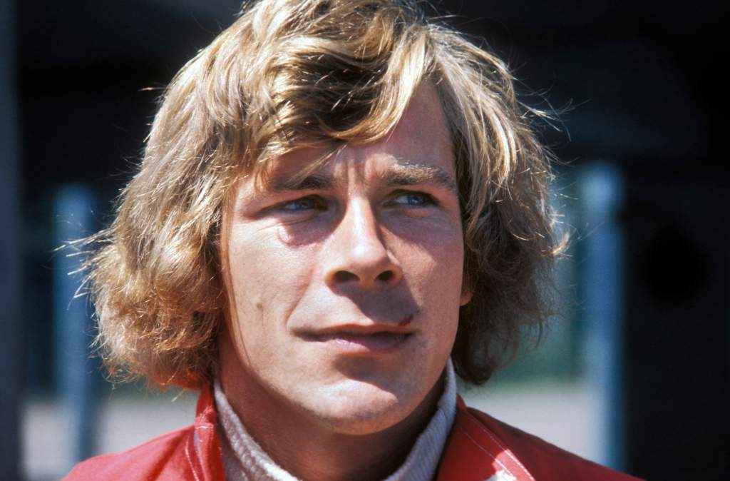 James Hunt