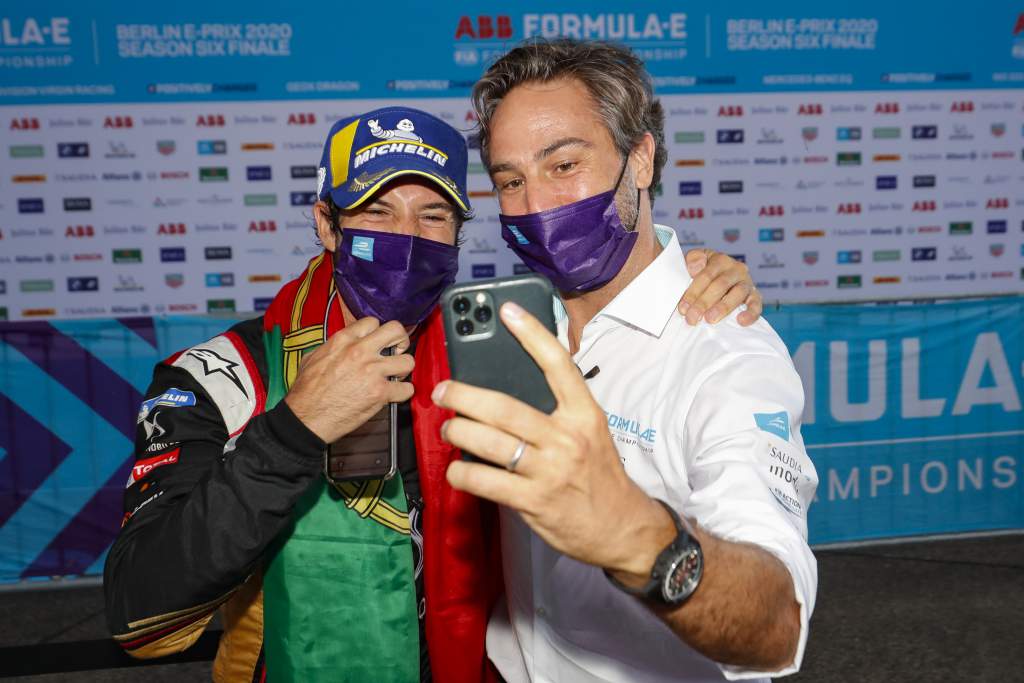 ‘Panic is maybe the wrong word’ – Formula E’s new CEO on 2020