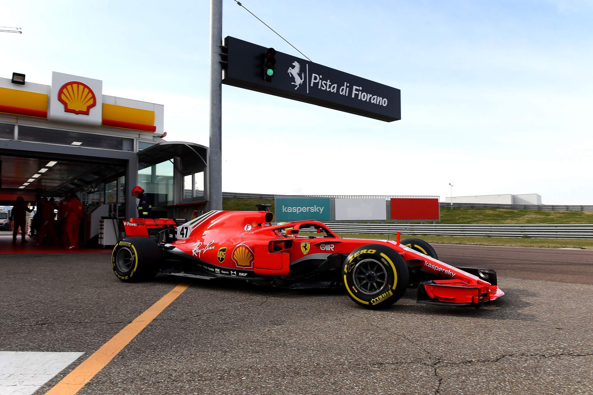 Fda Test Fiorano Giovedì 28/01/21