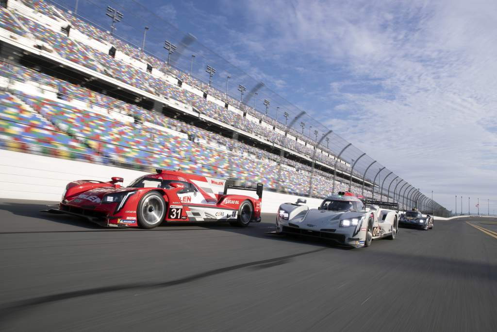 Your need-to-know guide to the 2021 Daytona 24 Hours