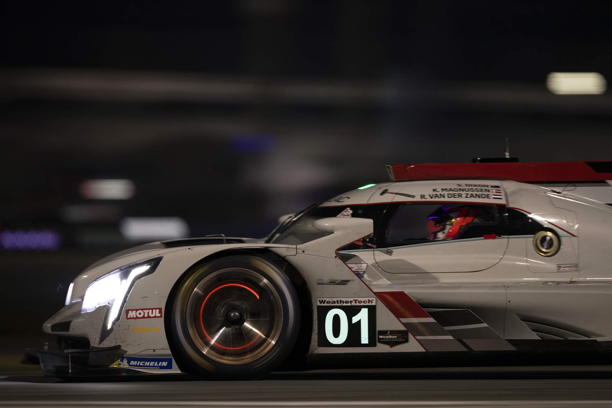 Cadillac Racing Daytona 24 2021