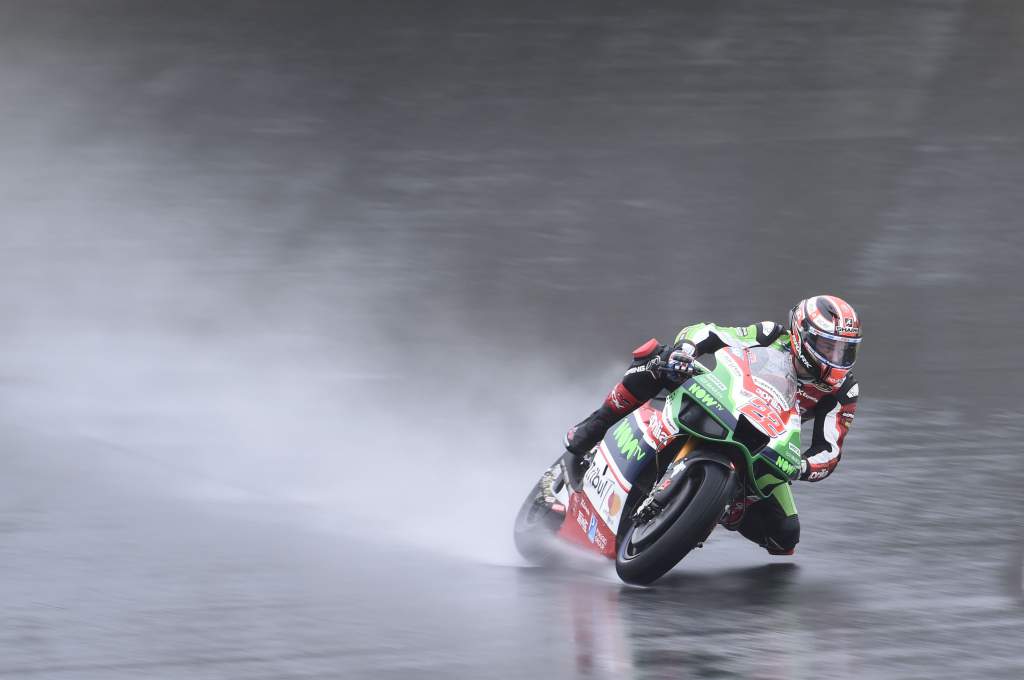 Sam Lowes, Aprilia, MotoGP
