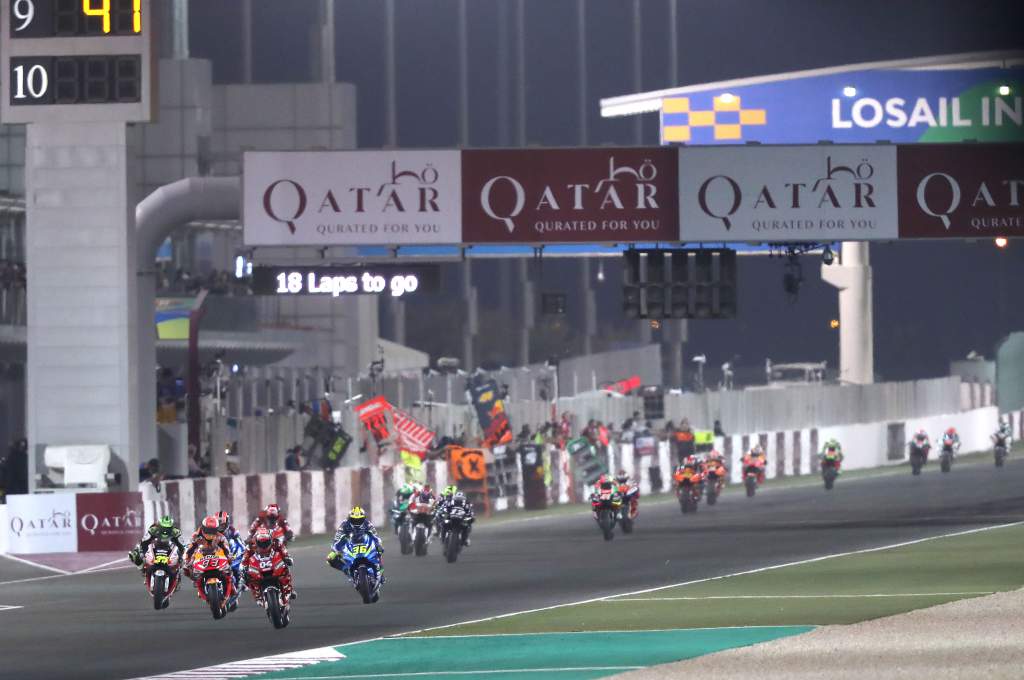 Qatar MotoGP 2019