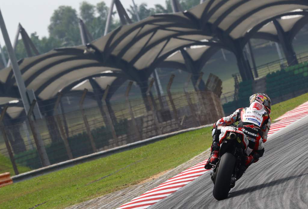 Takaaki Nakagami Sepang MotoGP