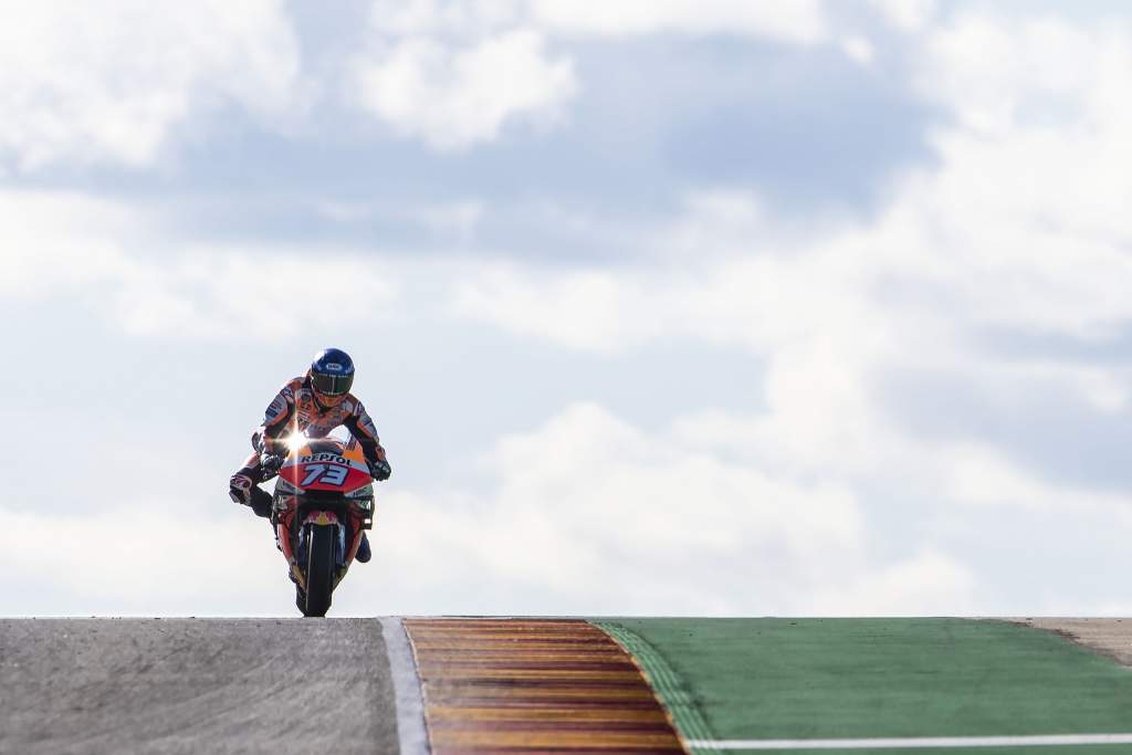 Alex Marquez, Repsol Honda, MotoGP