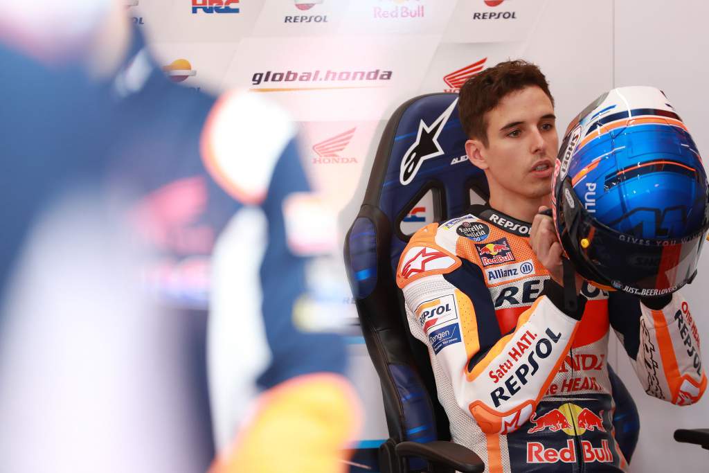 Alex Marquez, Repsol Honda, MotoGP