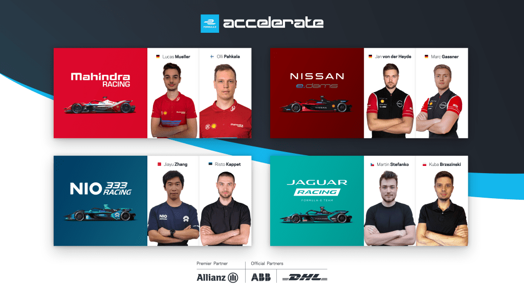 Accelerate Lineup 2 16x9