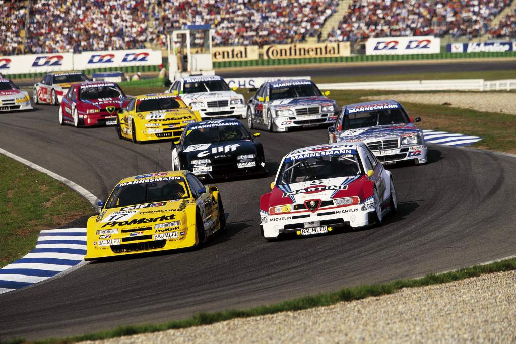 Hockenheim ITC DTM 1996