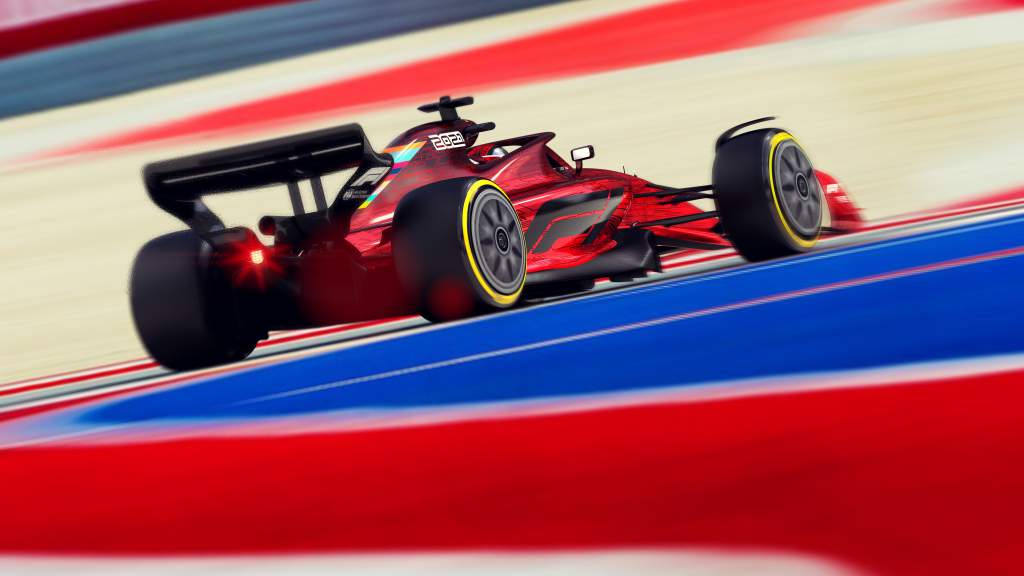 F1 2022 rules