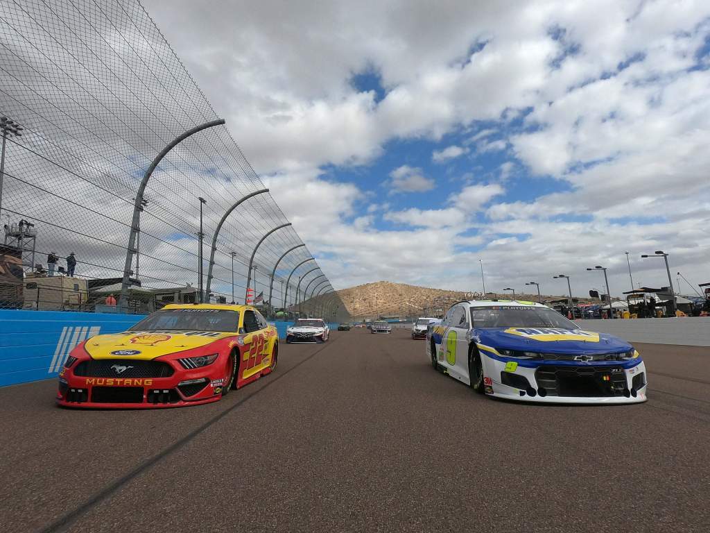 NASCAR Phoenix 2020