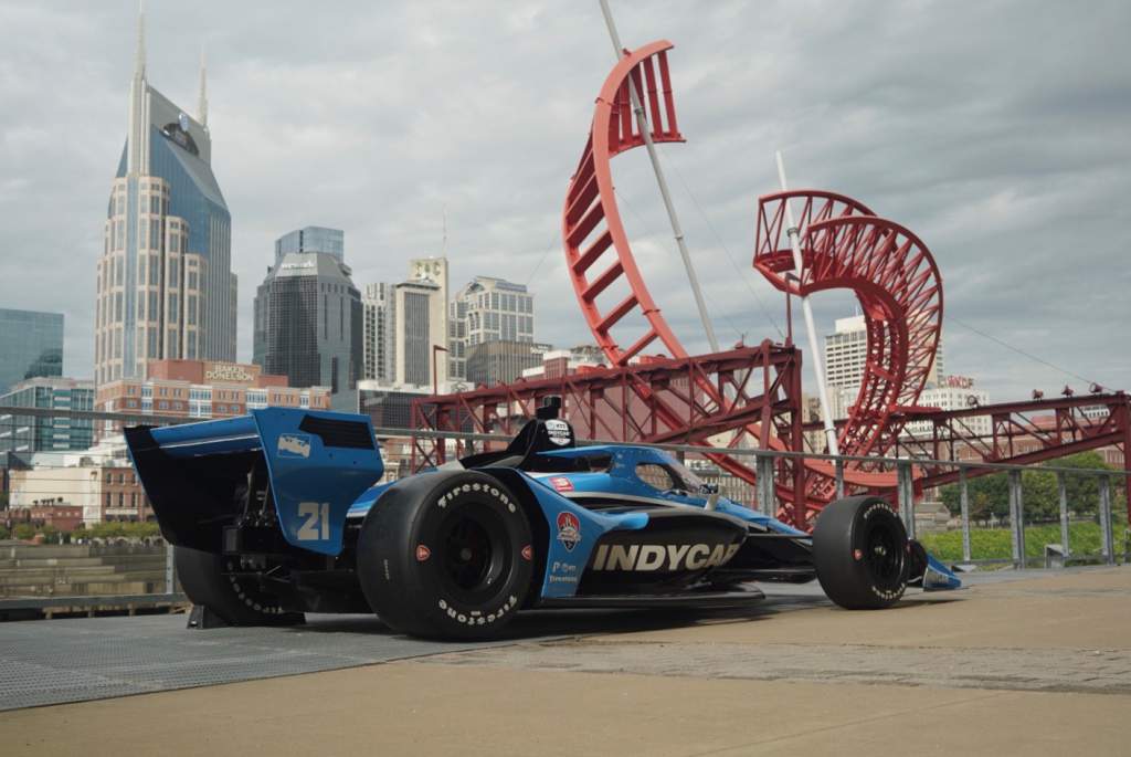 How to create a new IndyCar street race amid a pandemic