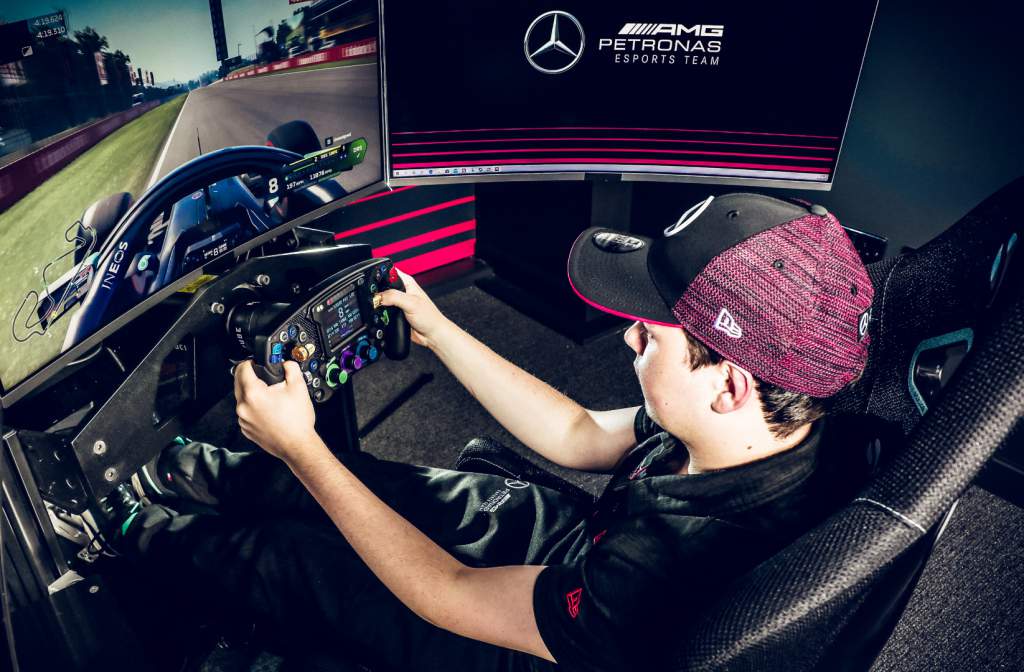 The story behind F1 Esports’ biggest-ever driver transfer