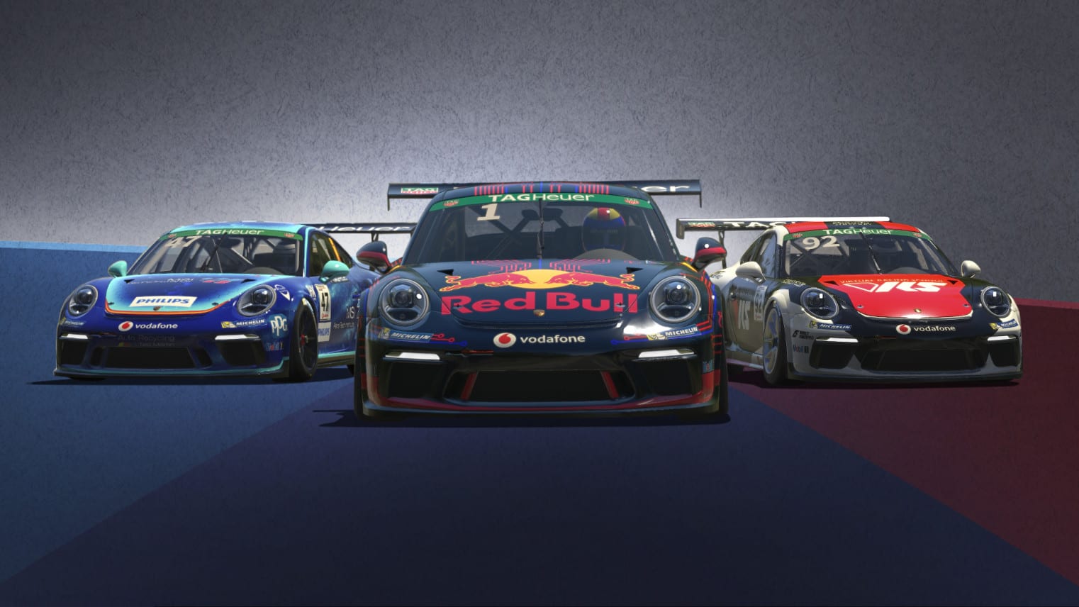 Porsche Esports Supercup 2021