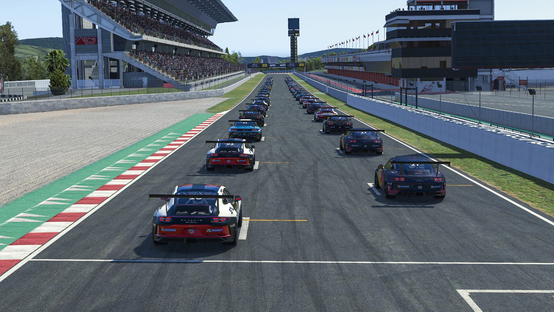 Porsche Esports Supercup Catalunya