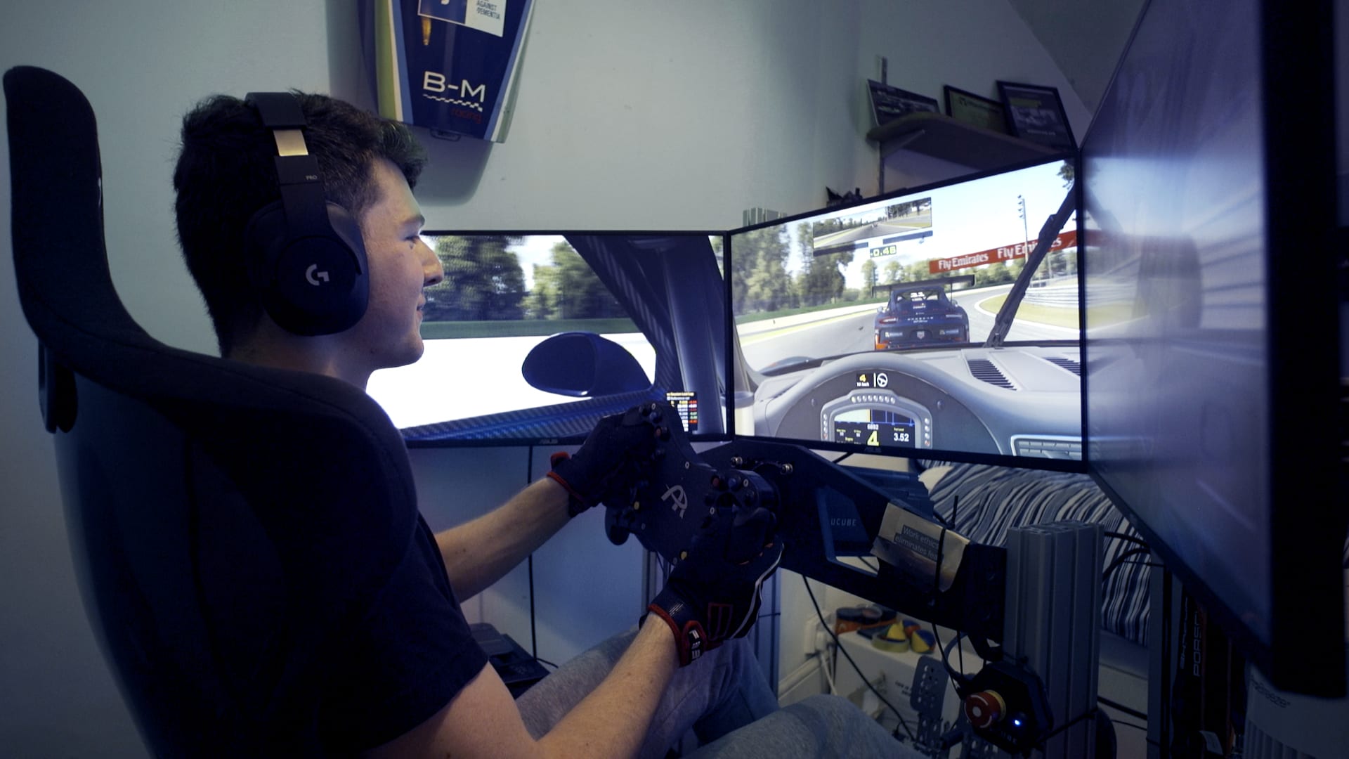 Porsche Esports Supercup Sebastian Job