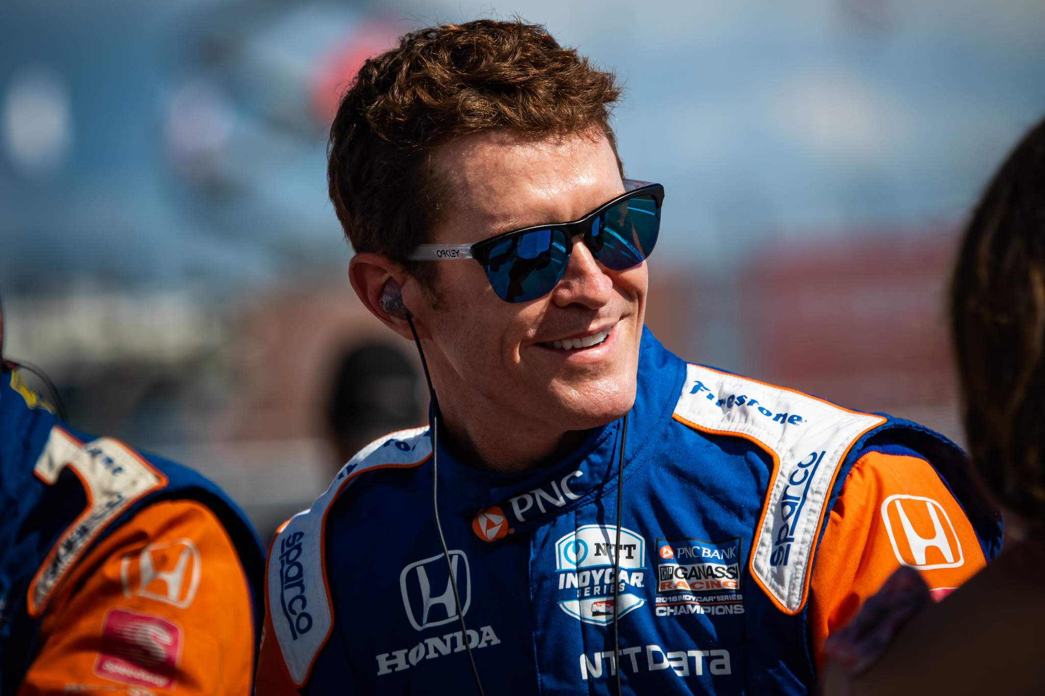 Ntt Indycar Series Firestone Grand Prix Of St Petersburg