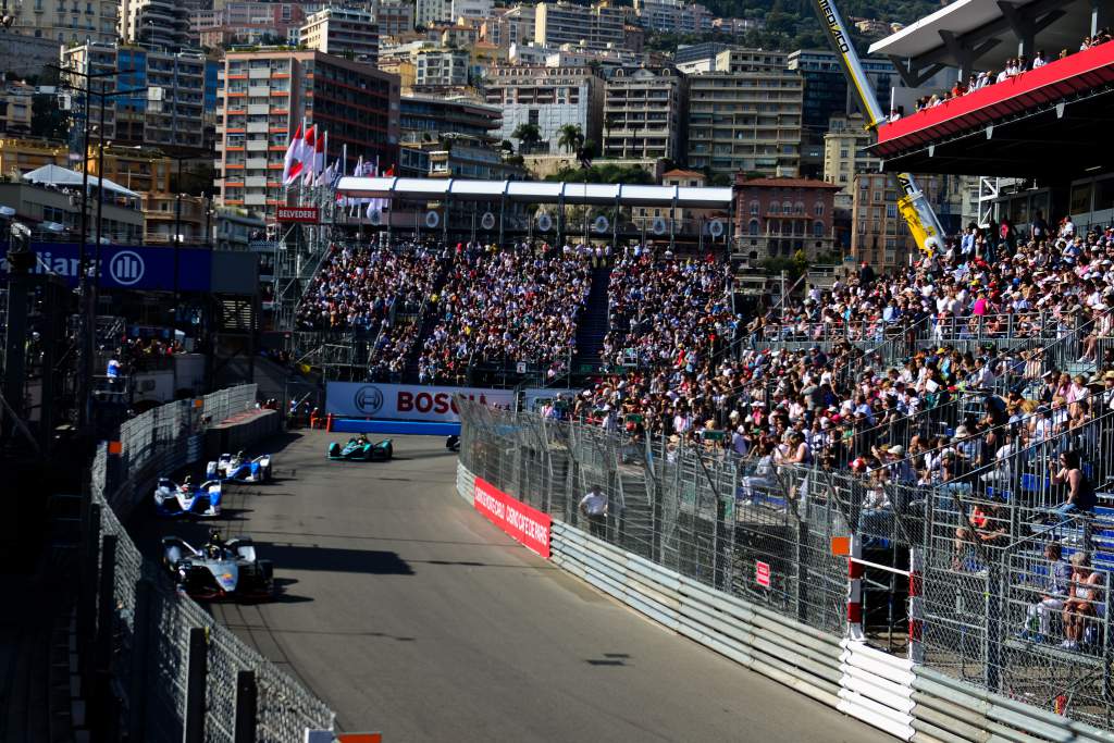 Monaco Formula E 2019