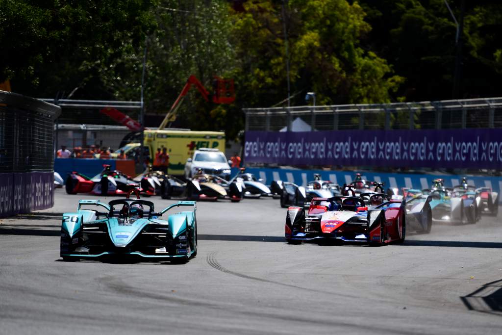 Santiago Formula E 2020