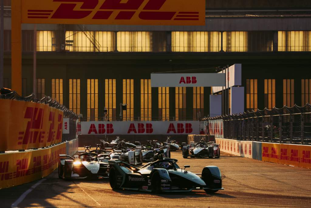 Formula E Berlin E-Prix