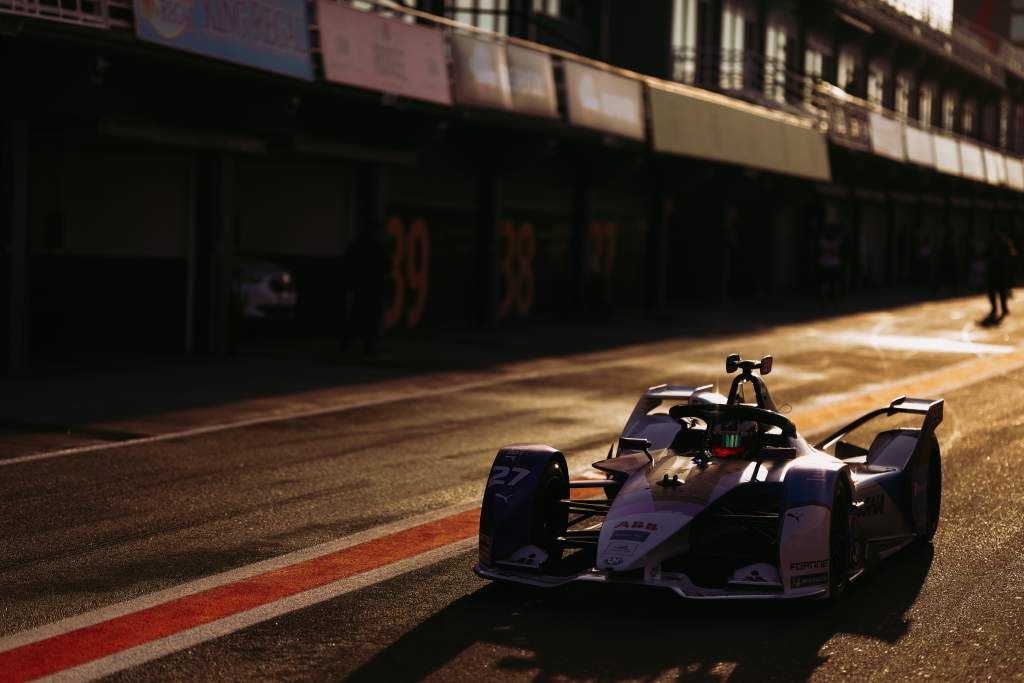 The shock winner Formula E’s Santiago opener might’ve had