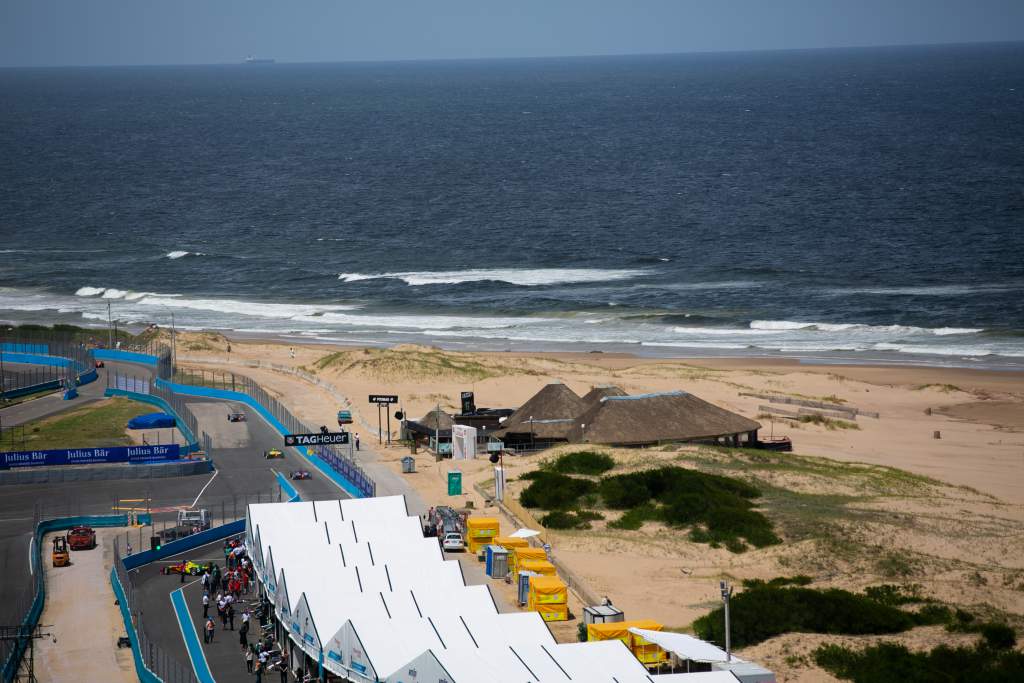 Punta del Este Formula E 2014