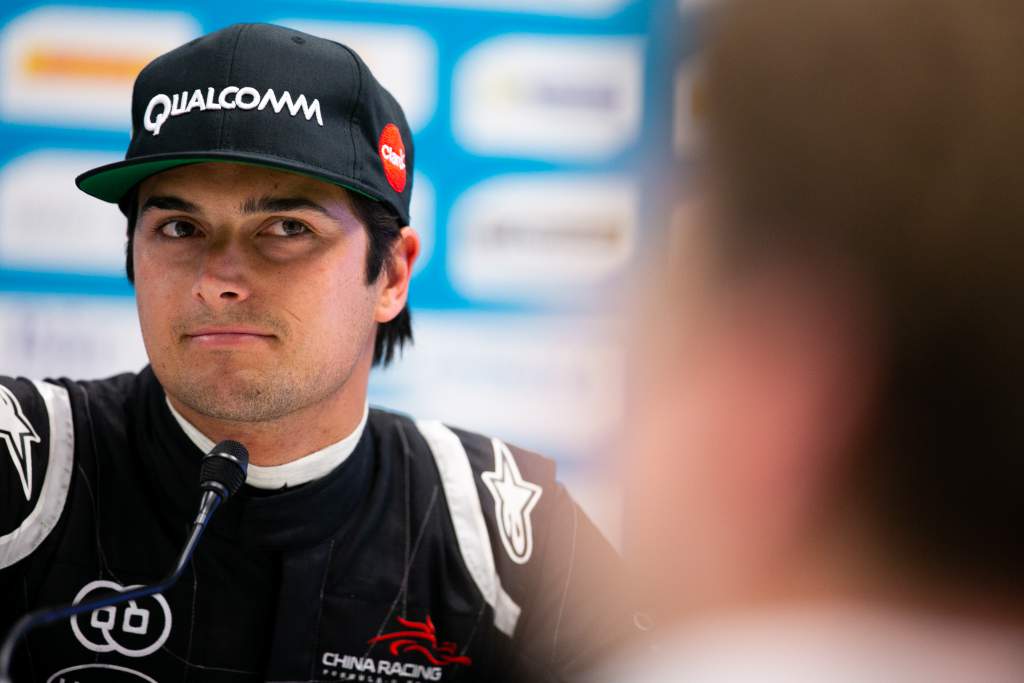 Nelson Piquet Jr 2014