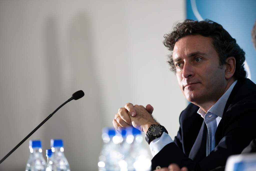 Alejandro Agag 2014