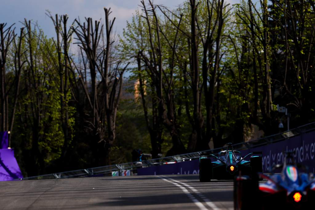 Formula E Rome