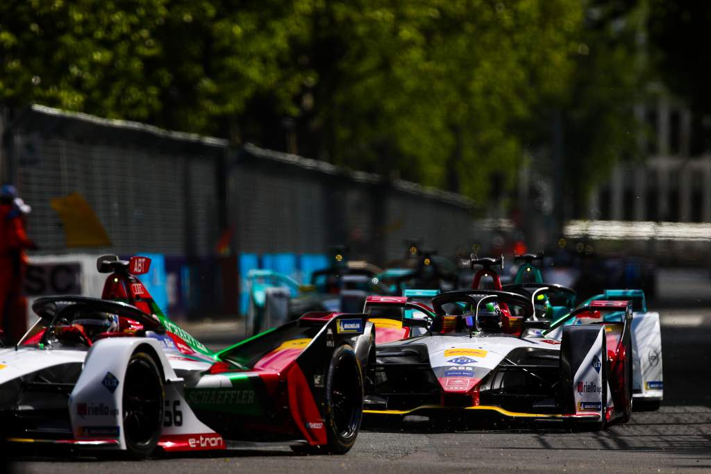 Paris dropped, Seoul postponed in latest Formula E calendar