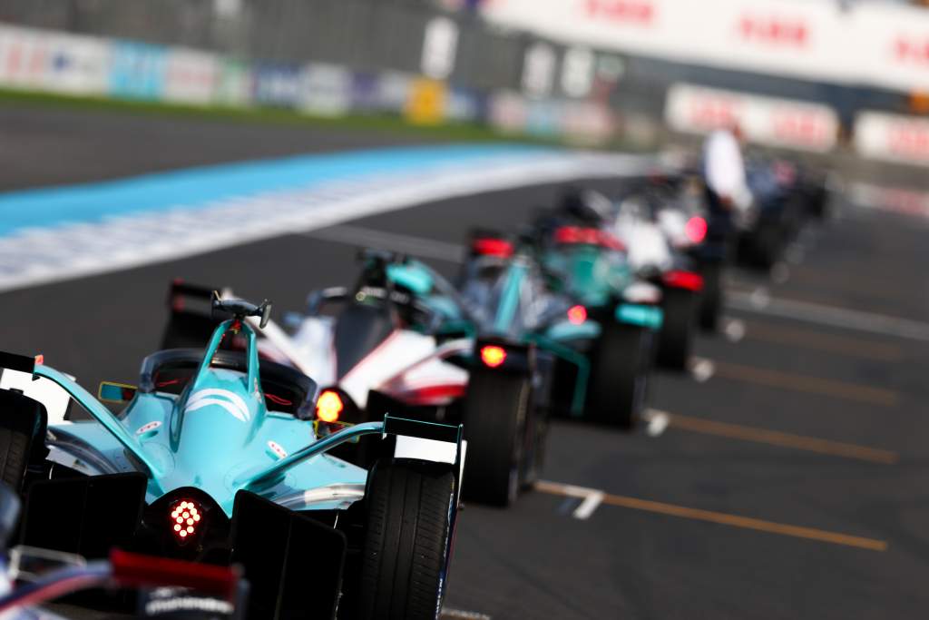 Powertrain tech supplier picked for Gen3 Formula E car