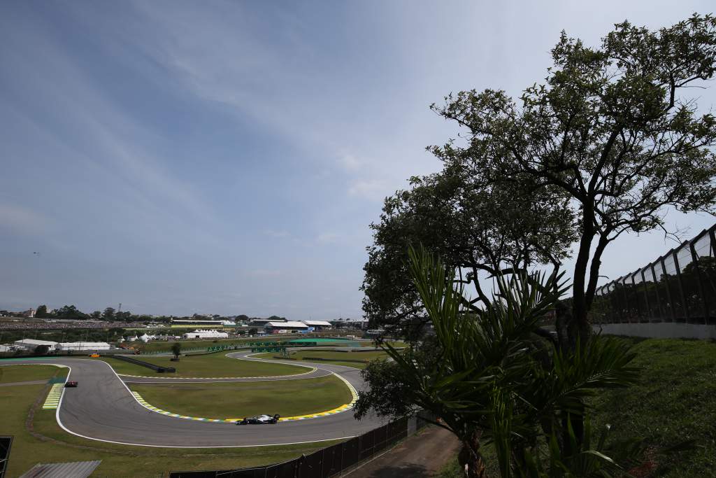 F1 Brazilian GP