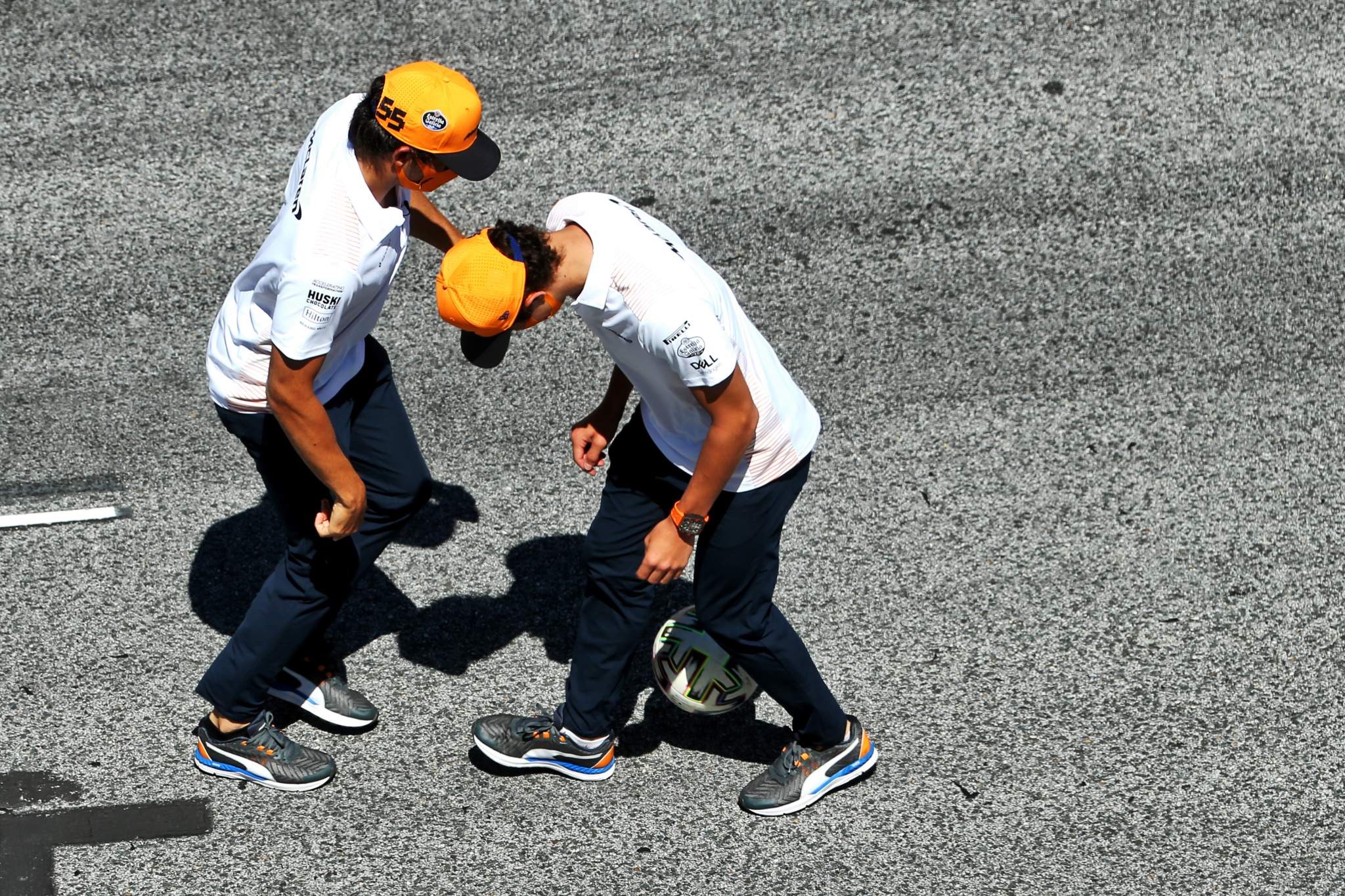 Motor Racing Formula One World Championship Steiermark Grand Prix Preparation Day Spielberg, Austria