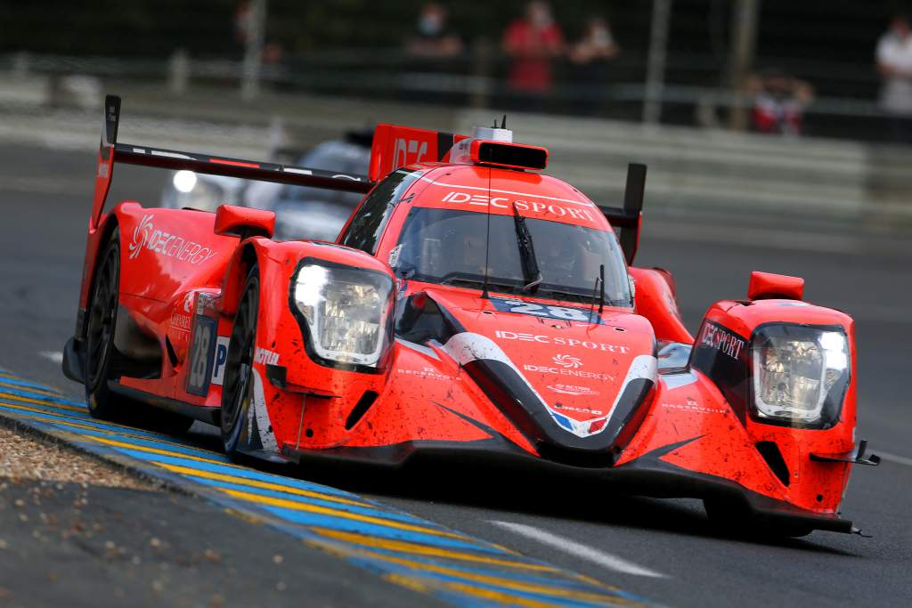 Motor Racing Le Mans 24 Hours Race Le Mans, France