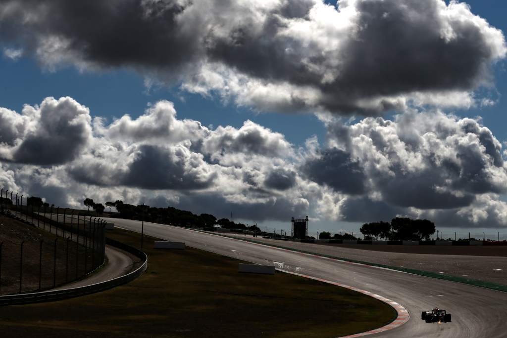 Portimao F1 Portuguese GP