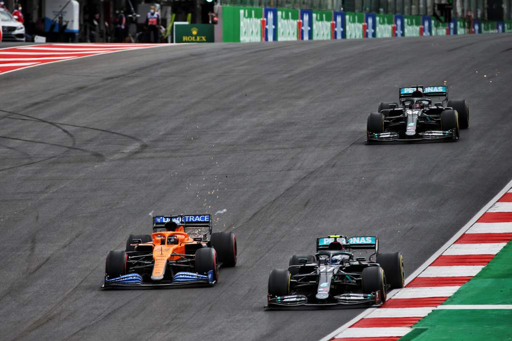 Carlos Sainz Jr McLaren F1 Portuguese GP