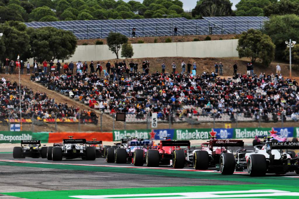 Portuguese Grand Prix 2020 Portimao